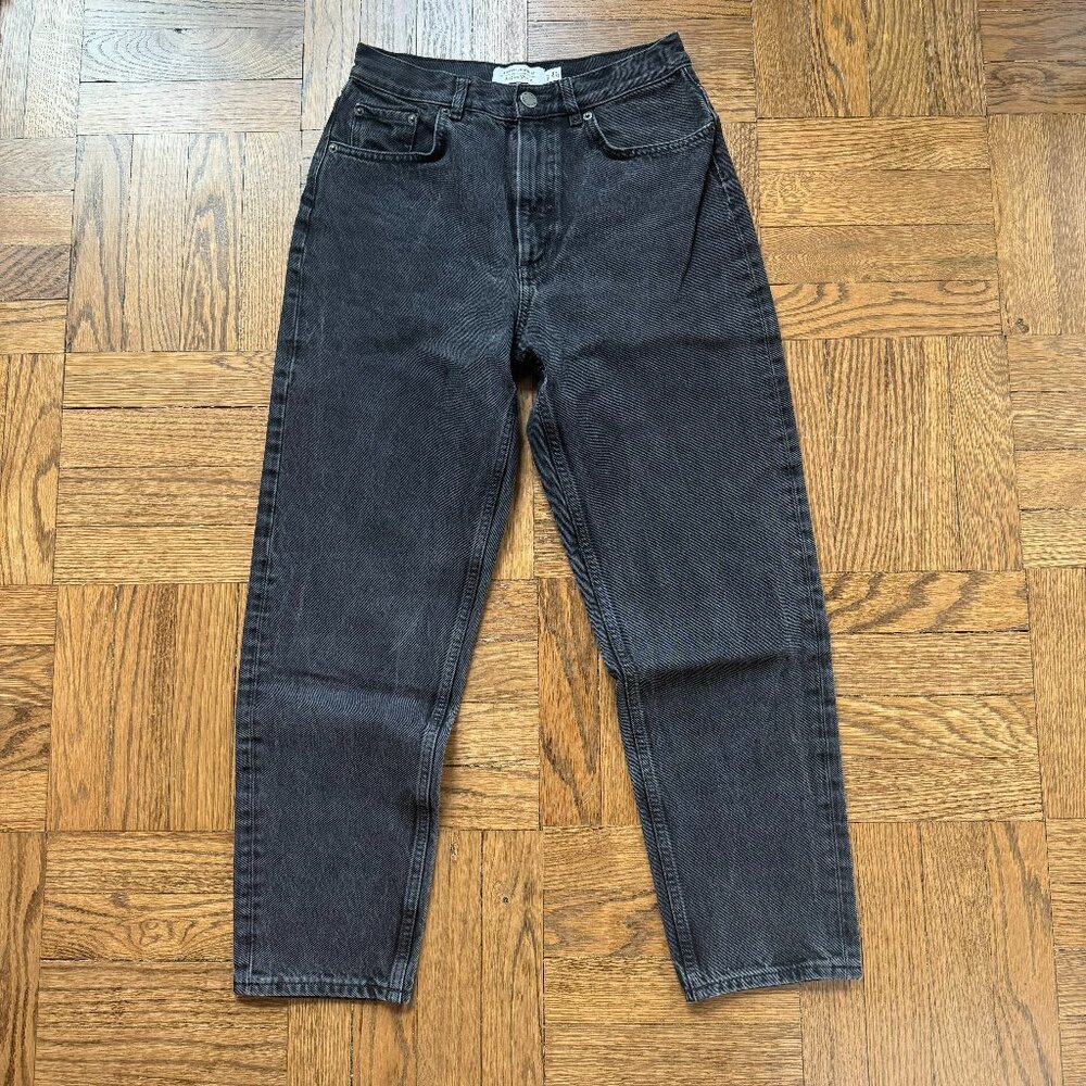 & Other Stories Mom Jeans